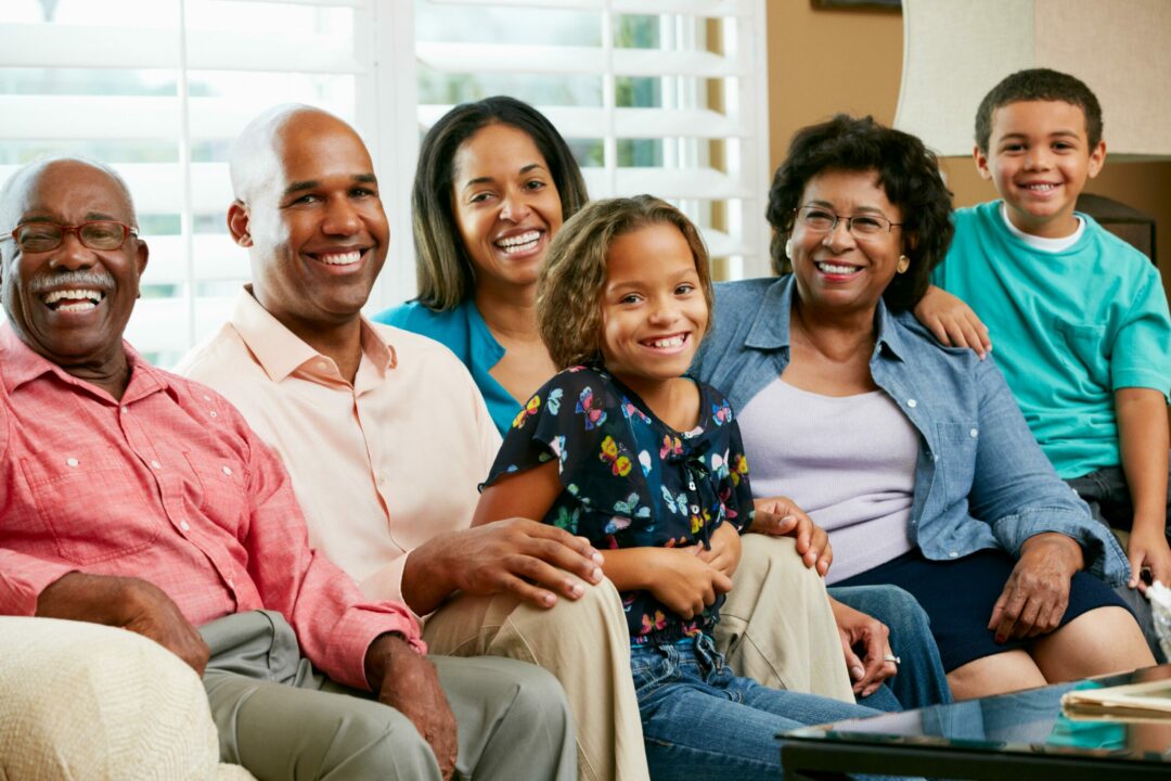 Salud de los negros y afroamericanos